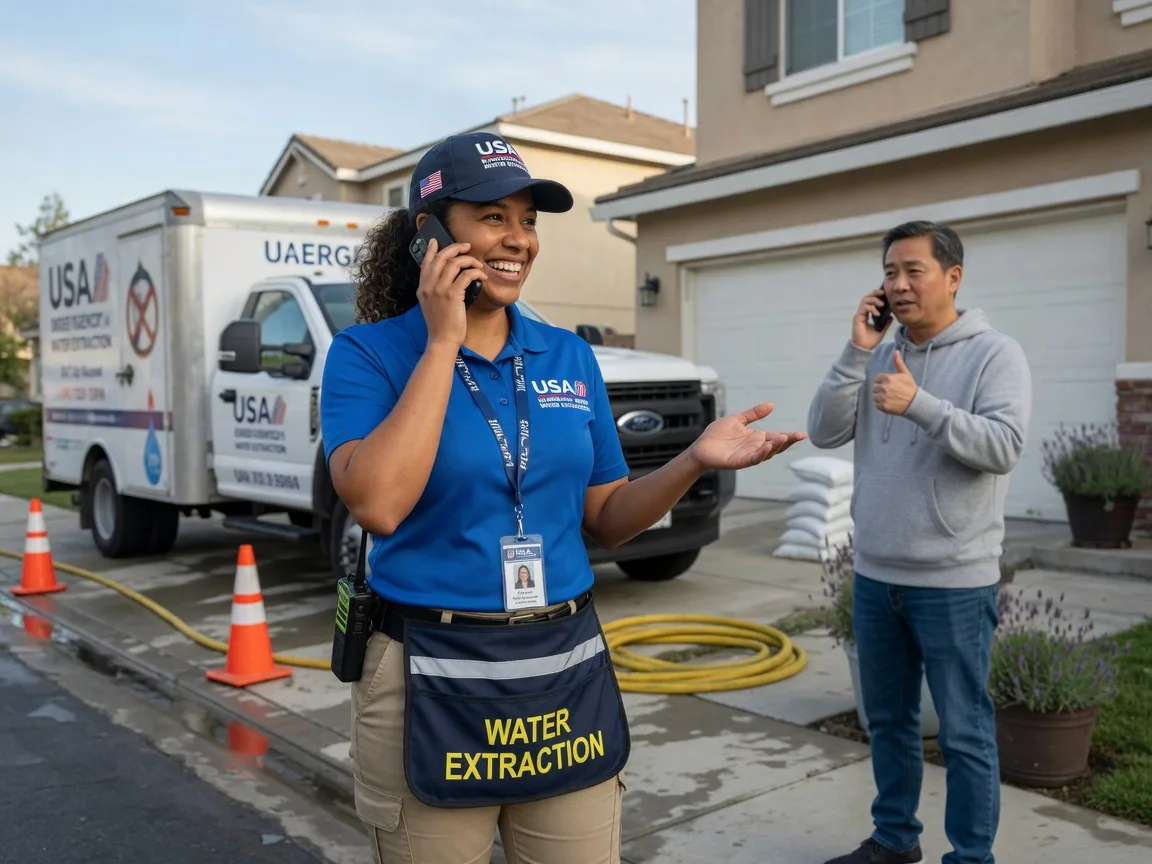 Emergency Water Removal Gail, TX FAQs